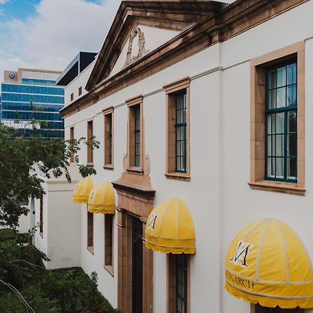 The Monarch Hotel ヨハネスブルグ エクステリア 写真