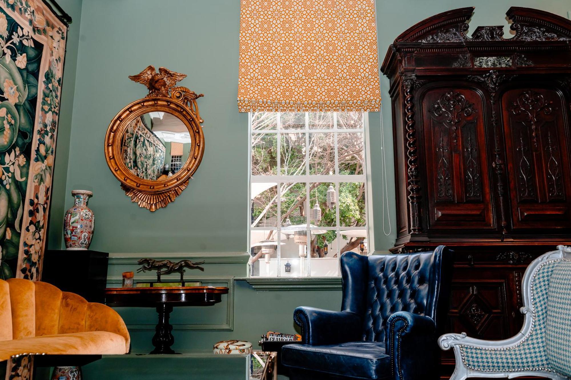 The Monarch Hotel ヨハネスブルグ エクステリア 写真