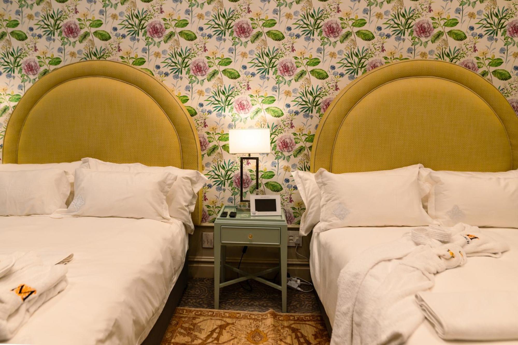 The Monarch Hotel ヨハネスブルグ エクステリア 写真